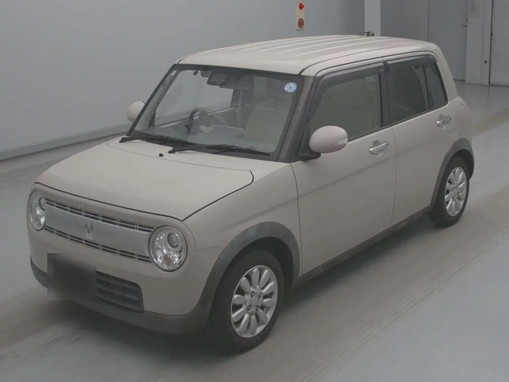 Suzuki Alto Lapin HE33S 2020